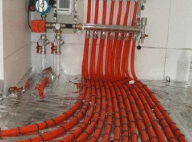 内乡地暖维修多少钱