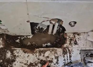 内乡漏水检测电话